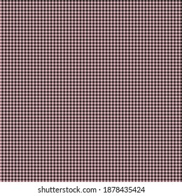 Pink Glen Plaid textured seamless pattern suitable for fashion textiles and graphics