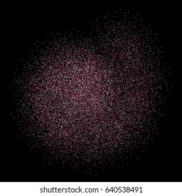  Pink glitter background.  backdrop for card, vip, exclusive, certificate, gift, luxury, privilege, voucher, store, present, shopping.