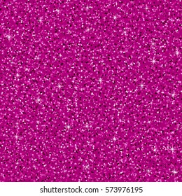 Pink Glitter Seamless Pattern