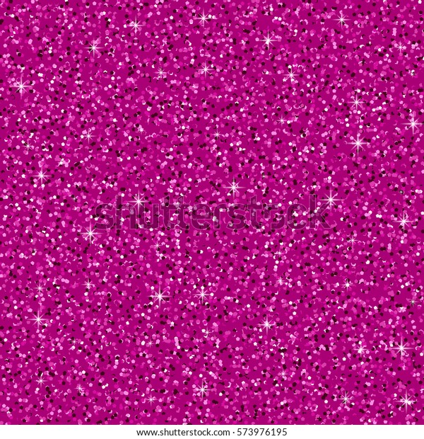 Pink Glitter Seamless Pattern Stock Vector (Royalty Free) 573976195