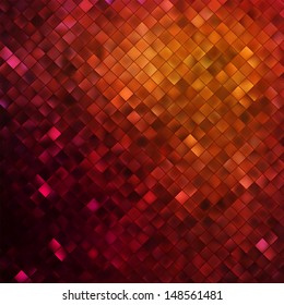 Pink glitters on a soft blurred background with smooth highlights. EPS 10 vector file included