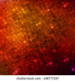 Pink glitters on a soft blurred background with smooth highlights. EPS 10 vector file included