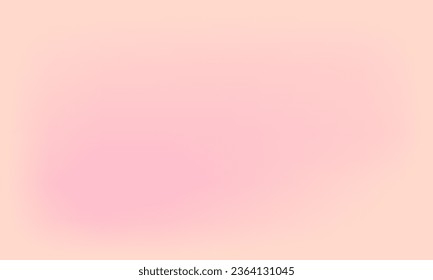 Fondo abstracto de oro rosa.Textura degradada pastel.Papel de fondo de ilustración vectorial.