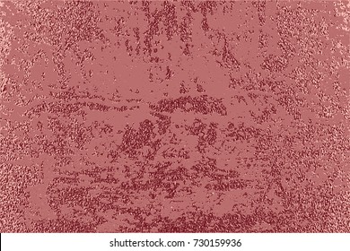 Pink Gold Metallic glossy texture. Rose quartz pattern. Abstract shiny background. Sparkling background. Trendy template for holiday designs, party, birthday, wedding, invitation, web, banner card