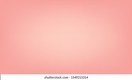 The Pink Gold Rose Skin Tone Color Background. ( Vector )