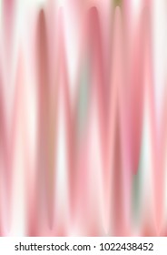 Pink gold vector blurred background. Bright gradient blur backgrounds vector design for mobile app and social media ads. Soft fluid colors. Banner, website, placard or poster cool backdrop.