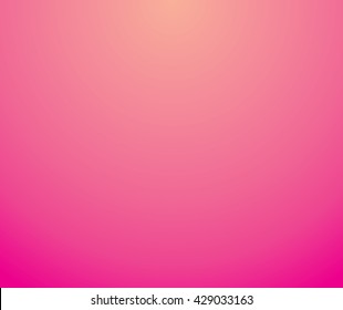 Pink Gradient Abstract Background