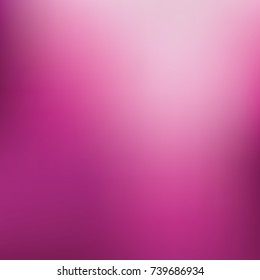 Pink gradient abstract background
