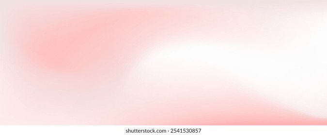 pink gradient abstract background for banner, wallpaper, web, etc.