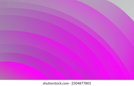 Pink gradient abstract background. Eps10 vector