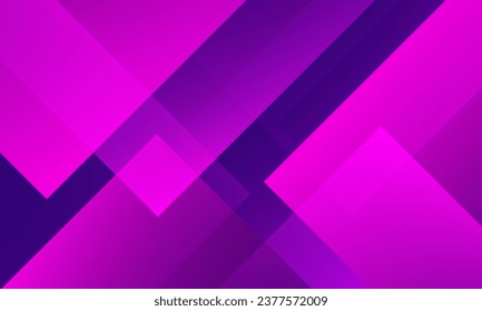 Pink gradient abstract background. Vector illustration