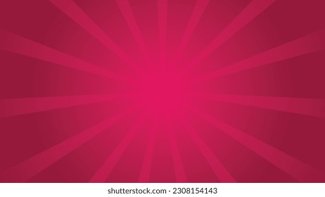Fondo abstracto de gradiente rosa, efecto de alejamiento