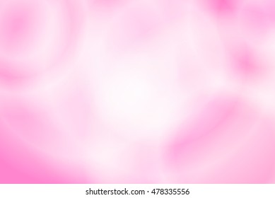 Pink gradient abstract line and curve vector background
