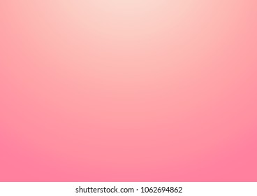 Pink gradient background