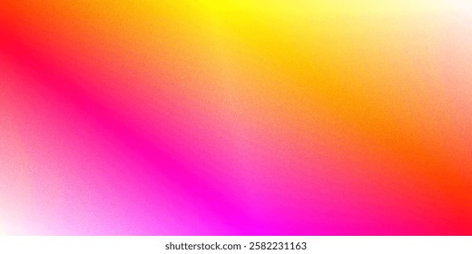 Pink gradient background, abstract peach orange grain gradation texture, vector pink noise texture blur abstract background