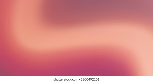 	
Pink gradient background, abstract peach orange grain gradation texture.