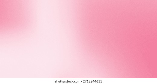 Fondo De Gradiente Rosa, Con Estilo Desenfocado, Gradiente Suave, Fondo de pantalla De Vector.