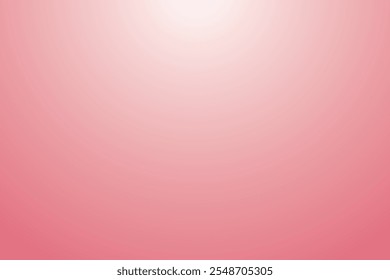 Fundo de gradiente rosa com espaço vazio, ilustração vetorial. Um design suave e elegante, ideal para temas românticos, cartões de casamento, conceitos femininos e projetos inspirados no amor.