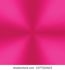 Fondo de degradado rosa. Plantilla de gradiente rosa blanco y metálico brillante y realista claro. Diseño para papel pintado, fondo, embalaje, tela. Malla simple de gradiente rosa vectorial.