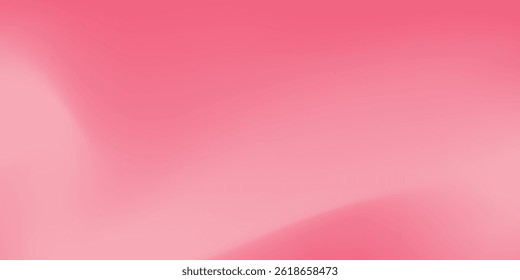 Fondo degradado rosa con color pastel de malla y desenfoque suave de la luz. Abstractas Vector fluido. Gradación ondulada brillante púrpura. Ilustración vectorial eps10