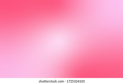 Pink gradient background  Sweet wallpaper for banner website   social media advertising  valentine concept