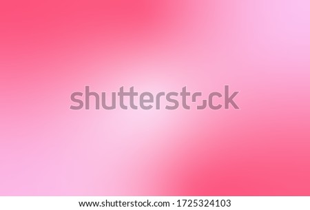 Pink gradient background. Sweet wallpaper for a banner website and social media advertising. valentine concept