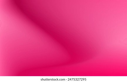 Pink gradient background texture. Abstract pattern design illustration for artwork, wallpaper, template, banner, poster, cover, decoration, backdrop, advertising, page, display