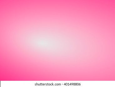 Pink Gradient Background - Vector Eps10