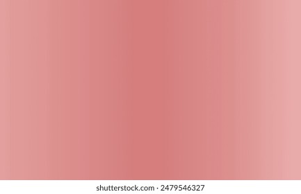 Pink gradient background vector icon texture metallic illustration for frame, ribbon, banner, coin and label. Realistic abstract golden design seamless pattern