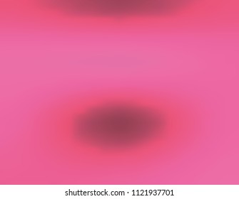 Pink gradient background. Vector illustration. Bright pattern with a smooth flow of shades of pink and red. To create modern layouts, posters, backs, covers, phone screensavers, social networks