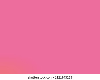 Pink gradient background. Vector illustration. Bright pattern with a smooth flow of shades of pink and red. To create modern layouts, posters, backs, covers, phone screensavers, social networks