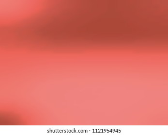 Pink gradient background. Vector illustration. Bright pattern with a smooth flow of shades of pink and red. To create modern layouts, posters, backs, covers, phone screensavers, social networks