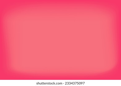 Pink gradient background: A vector illustration showcasing a mesmerizing gradient with soothing pink tones. Add depth and elegance to your designs with this versatile graphic element