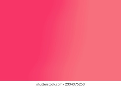 Pink gradient background: A vector illustration featuring a captivating gradient with delightful pink colors. Enhance your designs with this versatile and visually appealing graphic