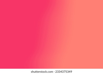 Pink gradient background: A vector illustration of a captivating gradient with soft and charming pink colors. Elevate your designs with this versatile and visually appealing graphic