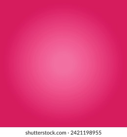 Fondo de degradado rosa. Ilustración de vectores