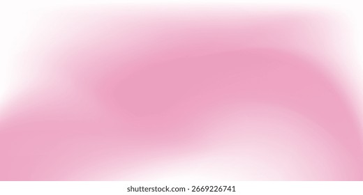 rosafarbene Farbverlauf-Farbe, mehrfarbige rosafarbene Abstufung für Hintergrund, rosafarbene Grafik für Hintergrund. Abbildung eps10.	