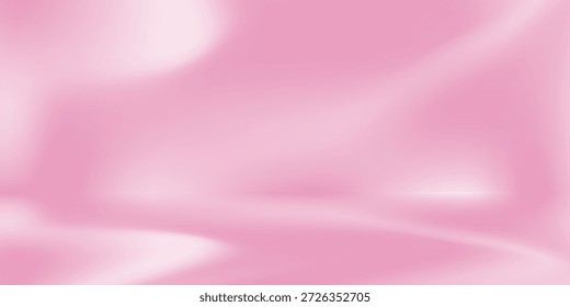 color de gradiente rosa, gradiente rosa multicolor para paredes, ilustración.
