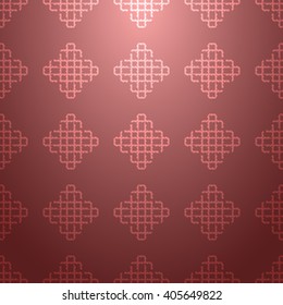 Pink gradient colors striped textured, abstract geometric pattern background