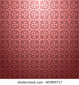 Pink gradient colors striped textured, abstract geometric pattern background