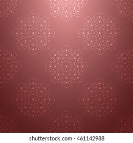 Pink gradient colors striped textured, abstract geometric pattern background