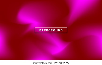 pink gradient mesh. abstract romantic background.