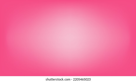 pink gradient mesh color effect with blurred blank space for graphic design element