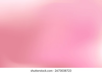 Rosa Farbverlauf nackt ombre Hintergrund. Weiche Unschärfe, pastellfarbene zarte BG. Trendy Töne Tapete für Website, Poster, Social Media, Schönheit, Mode,