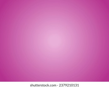 Fondo radial de gradiente rosado. Textura borrosa abstracta.