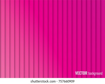 Pink gradient vector background for graphic design, editable