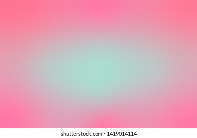 Pink gradient vector background. illustration abstract colorful wallpaper texture for website design, business social media advertising.
