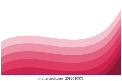pink gradient wave background.
abstract wave background.
pink wave border background.