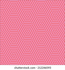 pink graphic pattern abstract vector background.