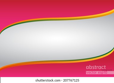 pink and gray abstract background